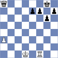 Kozina - Berezin (chess.com INT, 2022)
