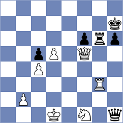 Fedoseev - Hakobyan (chess.com INT, 2024)