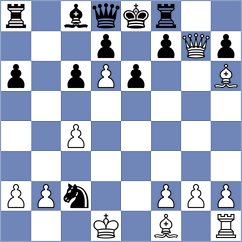 Leiva - Rizzo (chess.com INT, 2023)
