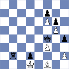 Wilson - Golding (chess.com INT, 2023)
