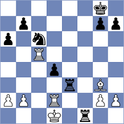 Sokolovsky - Kosmidis (Chess.com INT, 2020)