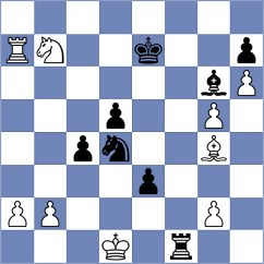 Hasangatin - Starosek (chessassistantclub.com INT, 2004)