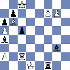 Matyunin - Paravyan (chess.com INT, 2023)