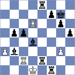 Maciaszek - Kapustin (Chess.com INT, 2021)