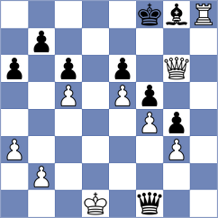 Iskusnyh - Torres Cueto (Chess.com INT, 2021)
