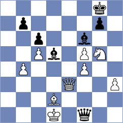Goncharov - Weetik (chess.com INT, 2021)