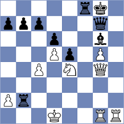 Golubovic - Alonso Orta (chess.com INT, 2024)