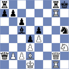Vargas - Liu (chess.com INT, 2024)
