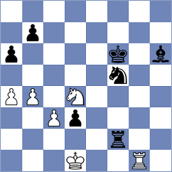 Legenia - Agibileg (chess.com INT, 2021)