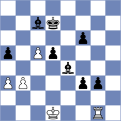 De Feijter - De Lima (chess.com INT, 2021)