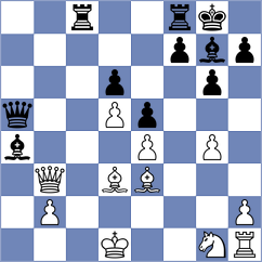 Ostensen - Salinas Tomas (chess.com INT, 2023)
