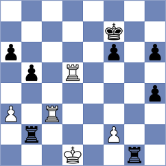 Ronka - Klekowski (chess.com INT, 2023)