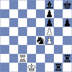 Vaglio - Ljukin (chess.com INT, 2023)