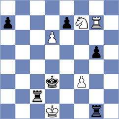 Hernandez - Garrido (chess.com INT, 2024)