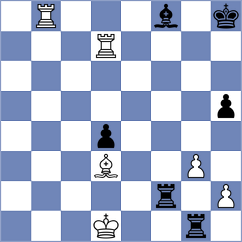 Ribeiro - Egorov (Chess.com INT, 2019)