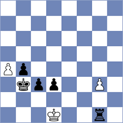 Mlynek - Sarkar (Chess.com INT, 2021)