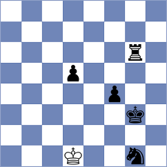 Pires - Ozen (chess.com INT, 2021)