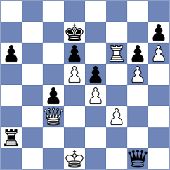 Da Paz - Gedgafov (Chess.com INT, 2021)