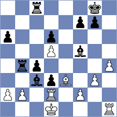 Arjun - Ortega Ruiz (chess.com INT, 2023)