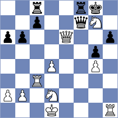 Miciano - Van Baar (Chess.com INT, 2020)