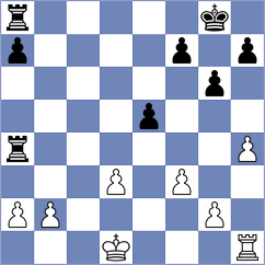 Kaganskiy - Quispe Santacruz (chess.com INT, 2023)