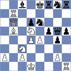 Robles Aguilar - Kalogeris (Chess.com INT, 2020)
