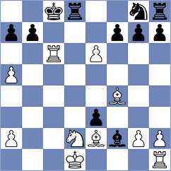 Zenker - Gevorgyan (Chess.com INT, 2020)