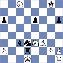 Sanchez Alvares - Schnaider (chess.com INT, 2024)