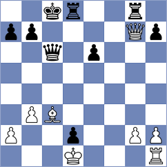 Baskakov - Papayan (chess.com INT, 2024)