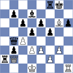 Johnson - Paul (Chess.com INT, 2021)