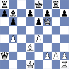 Selkirk - Prohorov (chess.com INT, 2022)