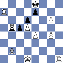 Pavlidou - Minina (chess.com INT, 2022)