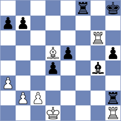 Azadaliyev - Gurel (chess.com INT, 2022)