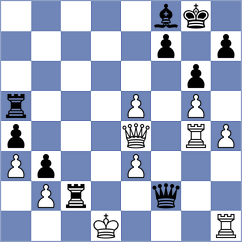 Blanco Diez - Mendez Fortes (chess.com INT, 2024)