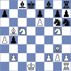 Le Hetet - Turutin (chess.com INT, 2022)