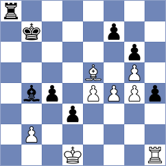 Baches Garcia - Vakhlamov (chess.com INT, 2024)