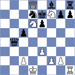 Gluszko - Soderstrom (chess.com INT, 2022)