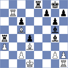 Burrows - De Oliveira Filho (chess.com INT, 2021)