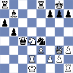 Martins - Giang (chess.com INT, 2023)