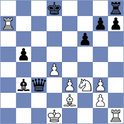 Shevchuk - Olhovik (chess.com INT, 2024)