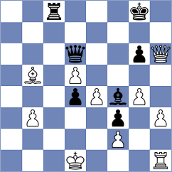 Indjic - Sadhwani (chess.com INT, 2023)
