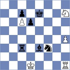 Handler - Gazik (Chess.com INT, 2020)