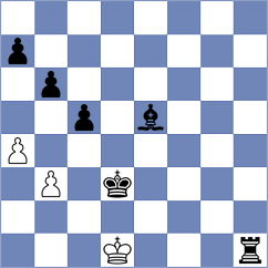 Ozkan - Rychagov (chess.com INT, 2022)
