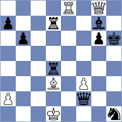 Babiy - Sviridova (chess.com INT, 2022)