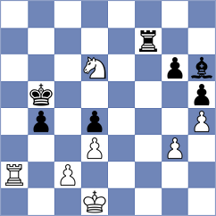 Kobalia - Borsuk (chess.com INT, 2021)