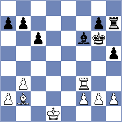Carlsen - Fedoseev (chess.com INT, 2024)