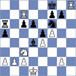 Le Hetet - Gallo Garcia (Chess.com INT, 2021)