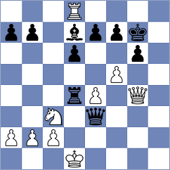 Mogirzan - Quintiliano Pinto (chess.com INT, 2021)
