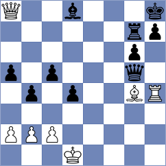 Davidson - Boruchovsky (chess.com INT, 2023)