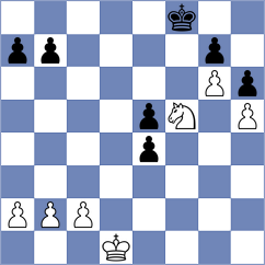 Marzaduri - Guimaraes (Chess.com INT, 2019)